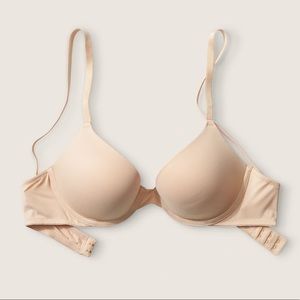 PINK Wear Everywhere Push Up Bra